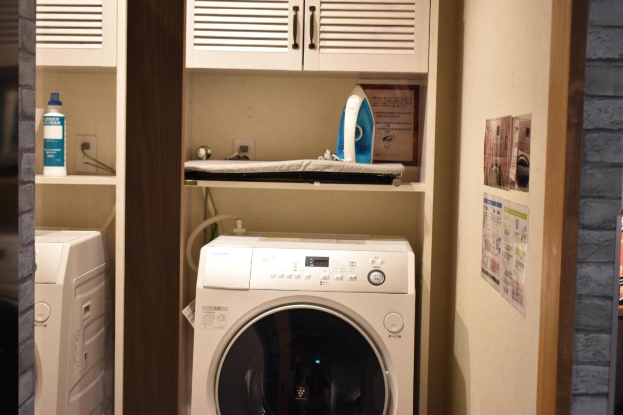 Hotel Shinsaibashi House Osaka Esterno foto