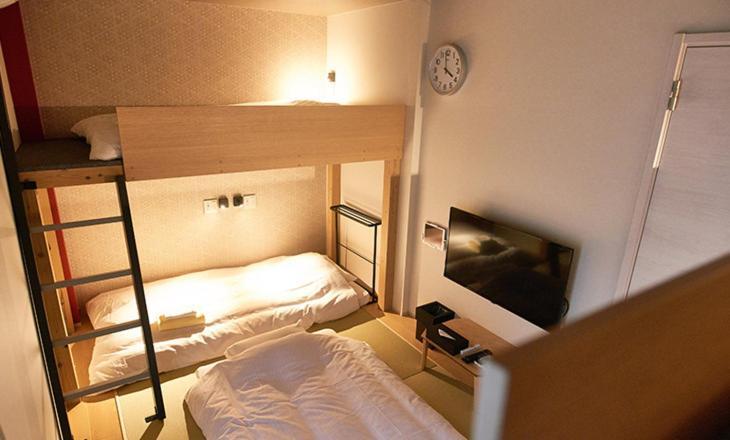 Hotel Shinsaibashi House Osaka Esterno foto