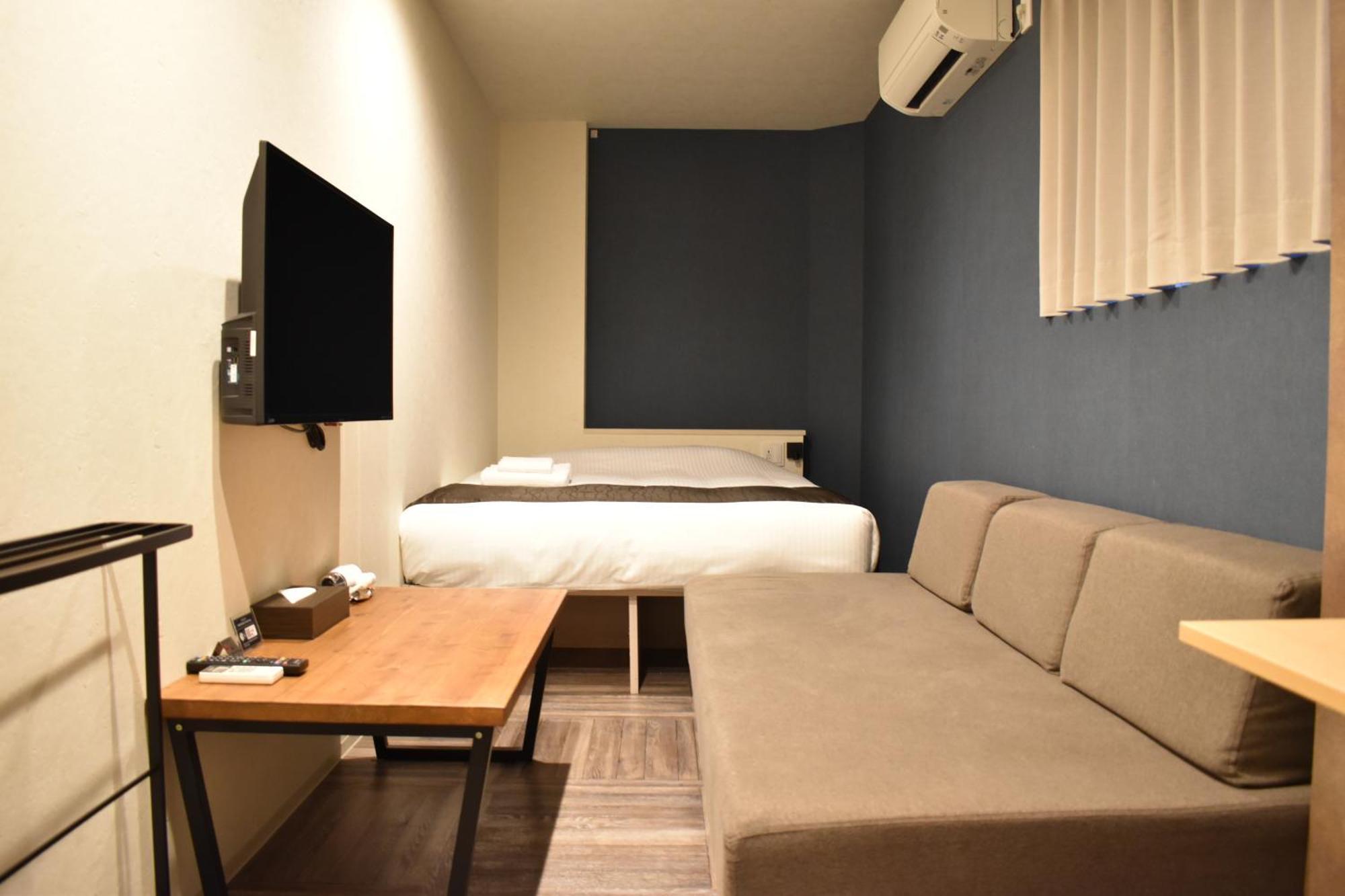 Hotel Shinsaibashi House Osaka Camera foto
