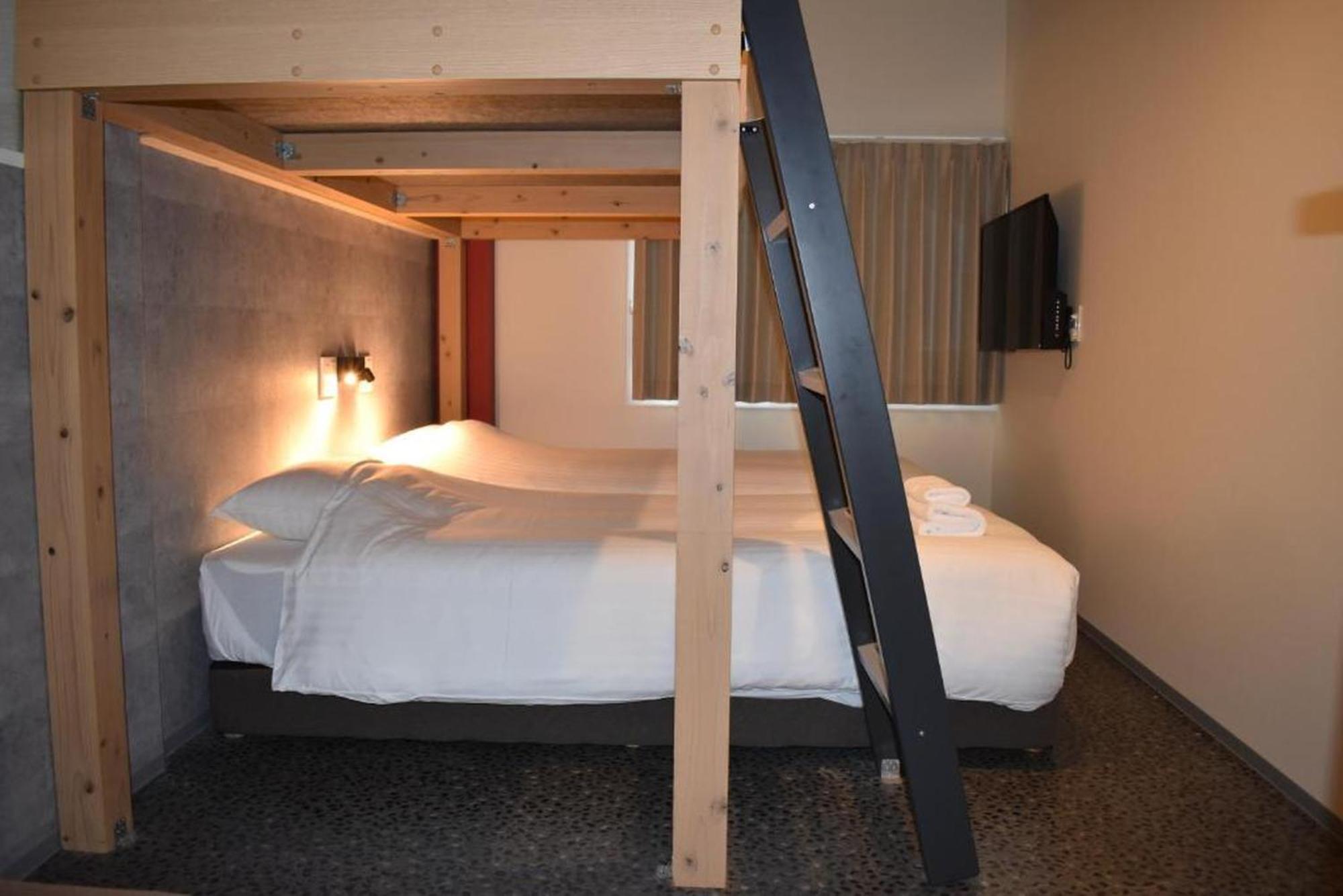 Hotel Shinsaibashi House Osaka Esterno foto