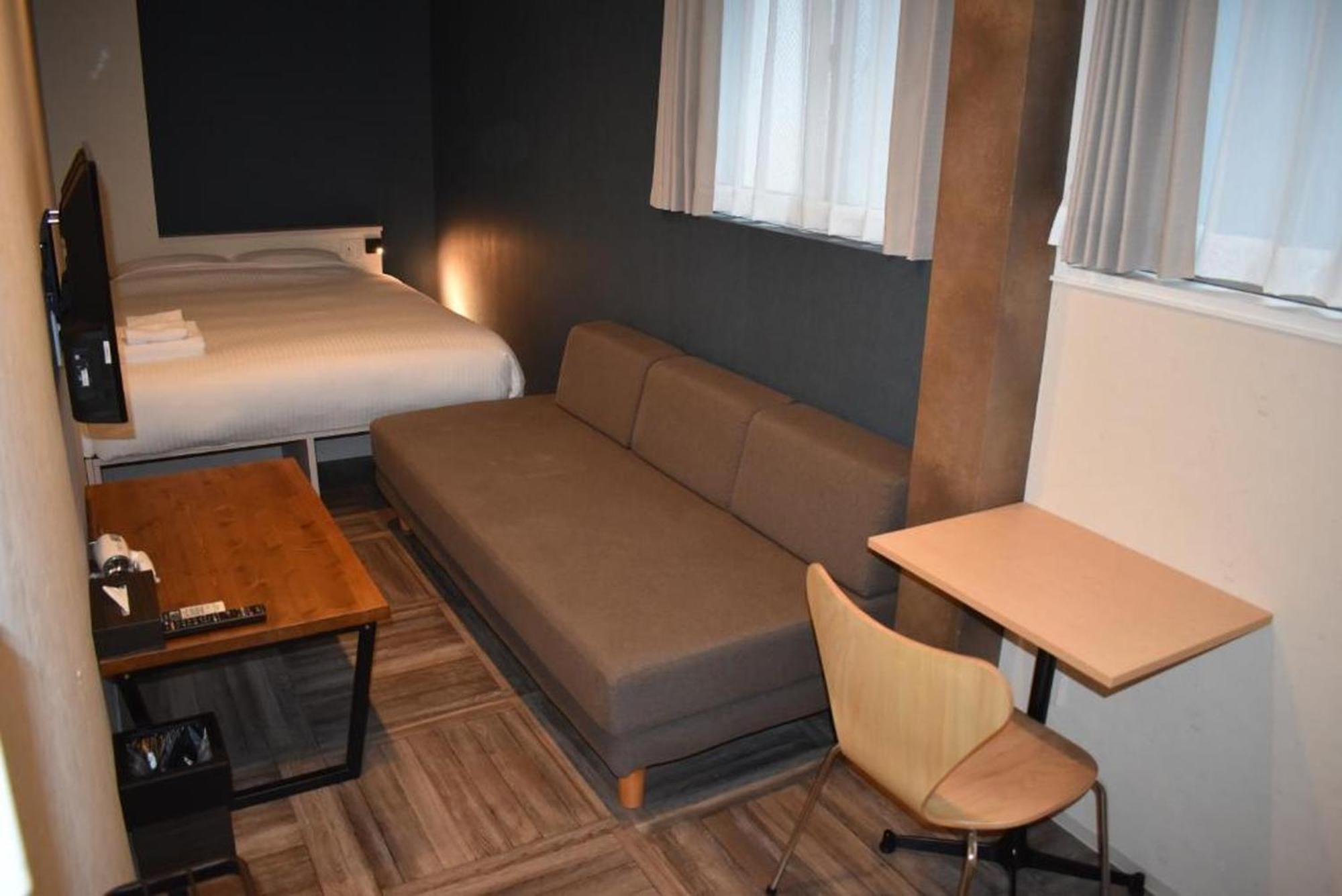 Hotel Shinsaibashi House Osaka Camera foto