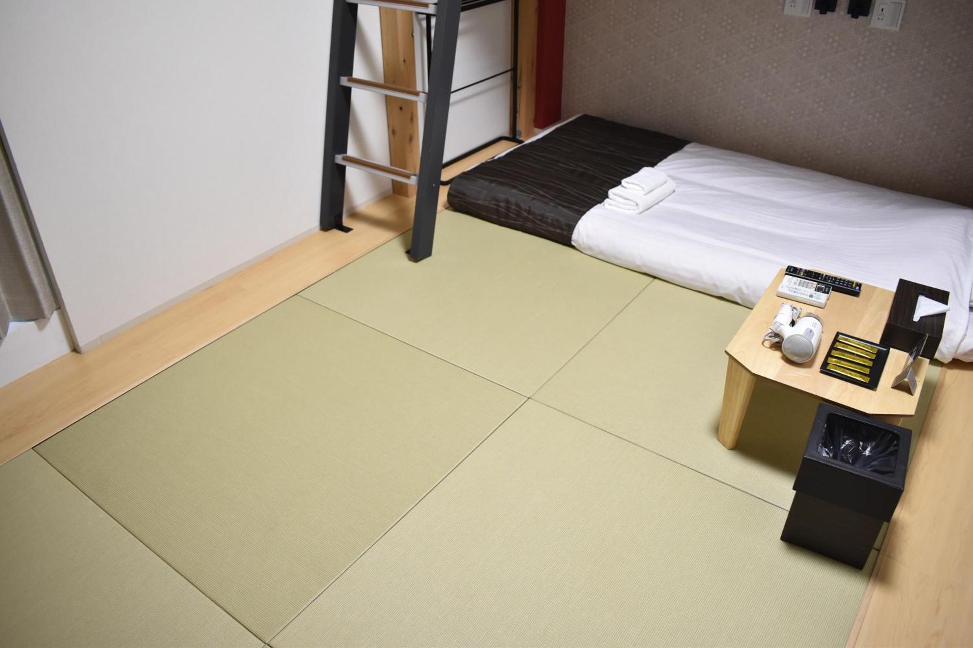 Hotel Shinsaibashi House Osaka Camera foto