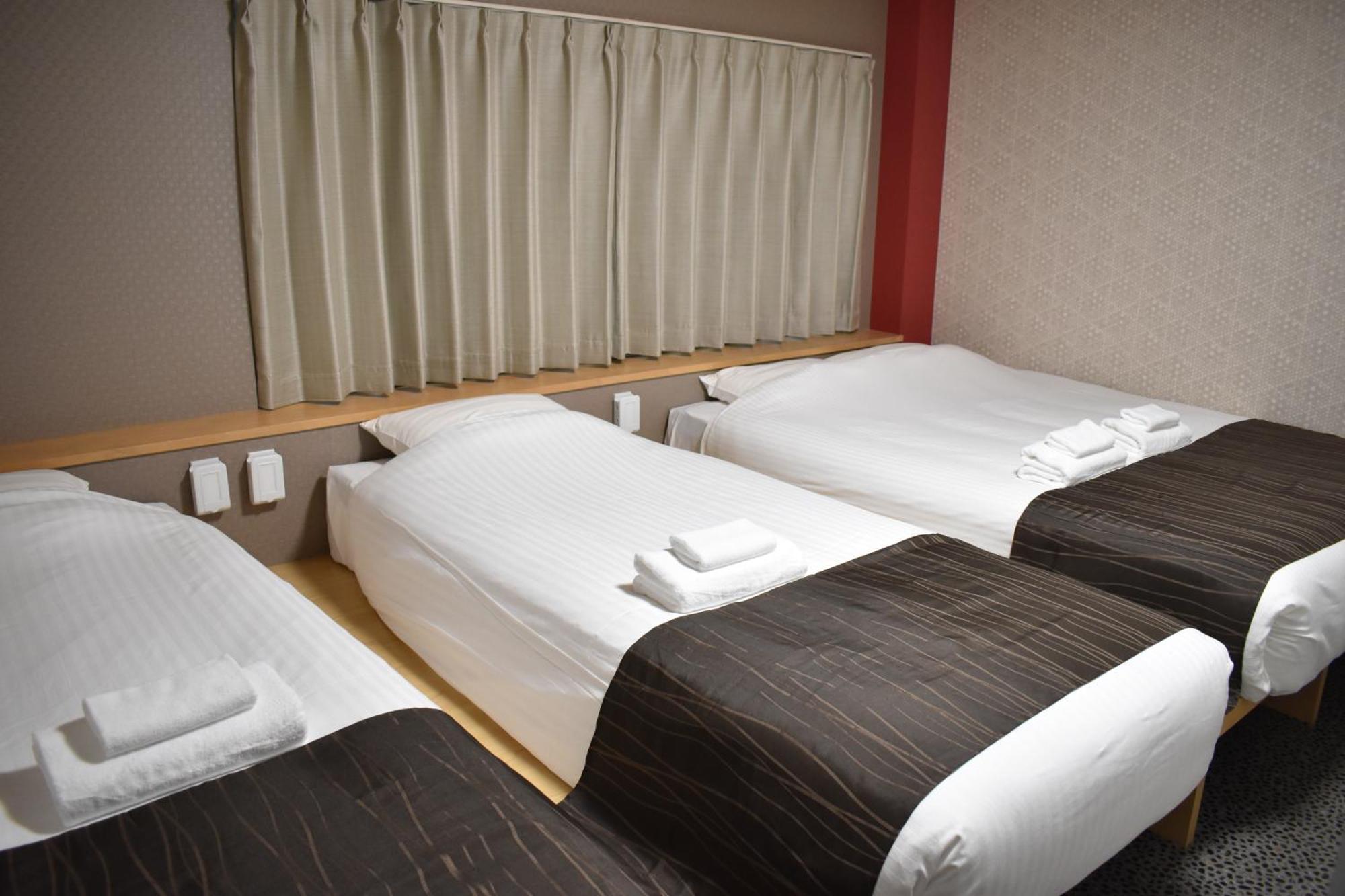 Hotel Shinsaibashi House Osaka Esterno foto