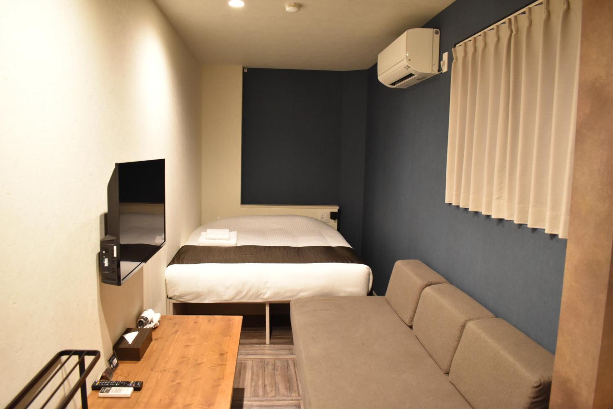 Hotel Shinsaibashi House Osaka Camera foto