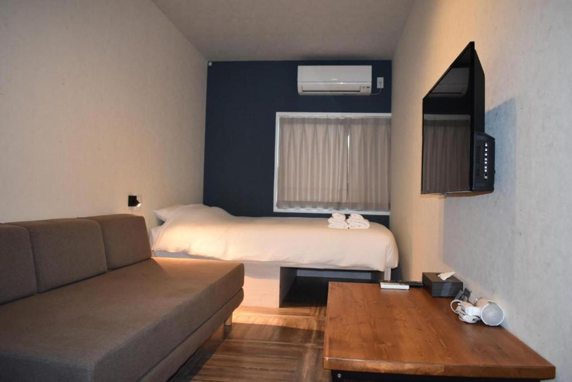 Hotel Shinsaibashi House Osaka Camera foto